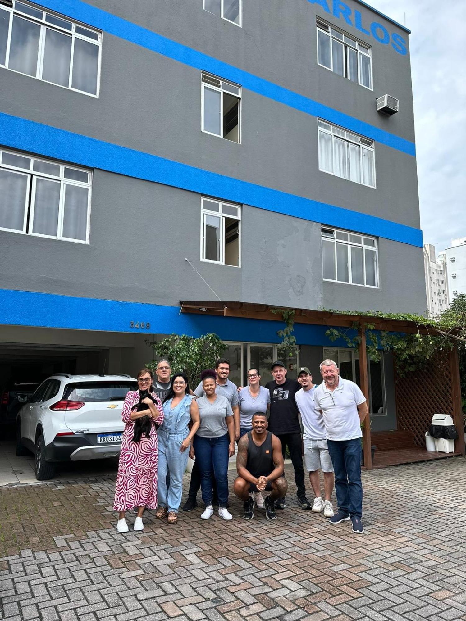 San Carlos 2* Balneario Camboriu